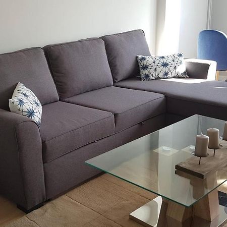 Piso Miracies- Wifi- Parking- Vistas Ria De Vigo Apartment Bagian luar foto