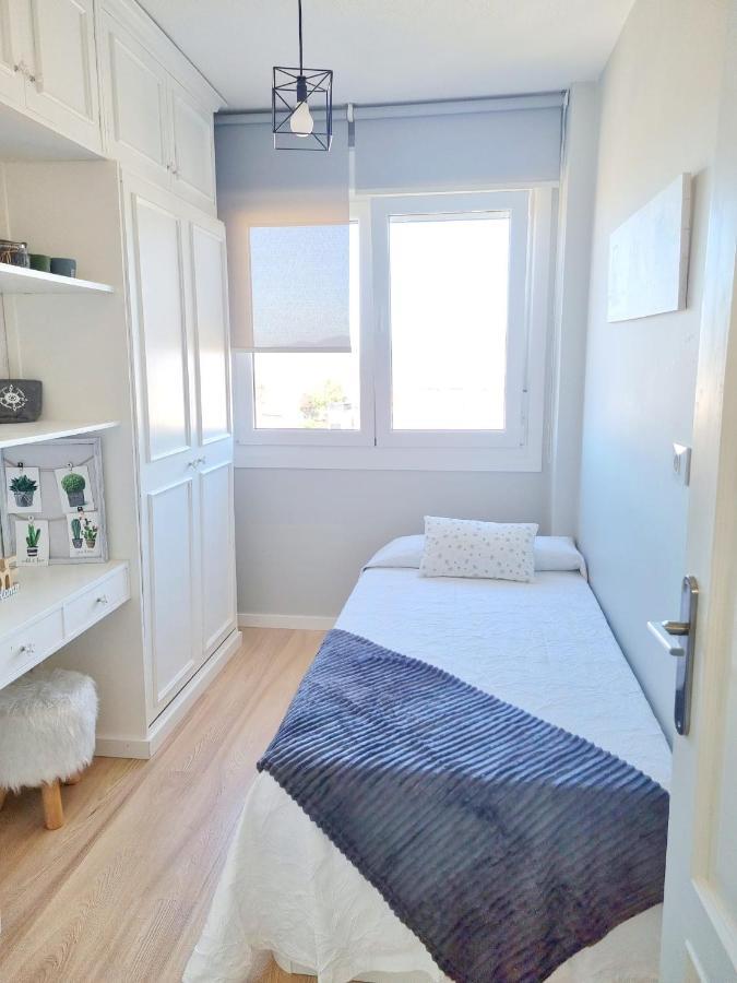 Piso Miracies- Wifi- Parking- Vistas Ria De Vigo Apartment Bagian luar foto