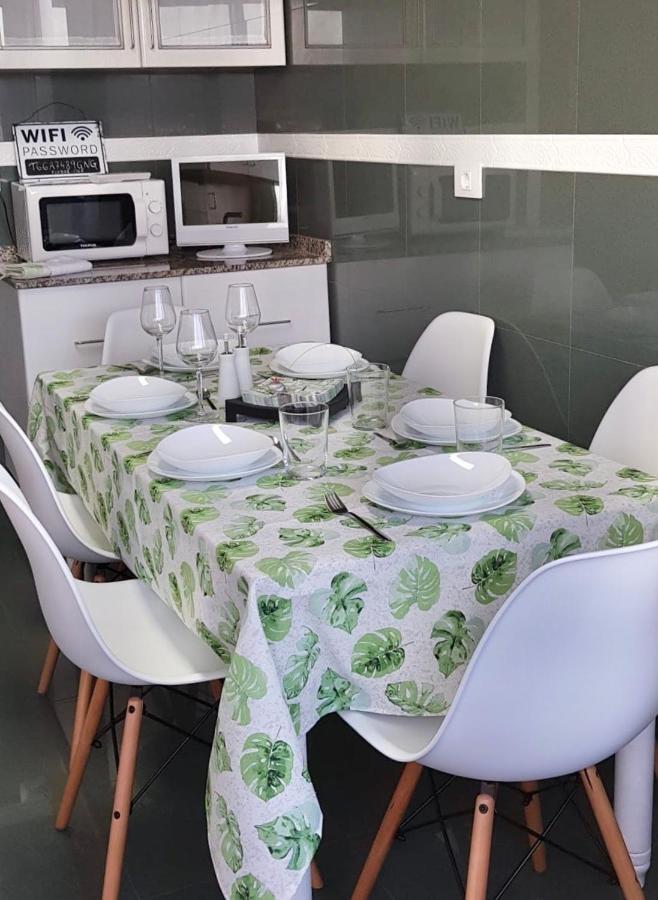 Piso Miracies- Wifi- Parking- Vistas Ria De Vigo Apartment Bagian luar foto
