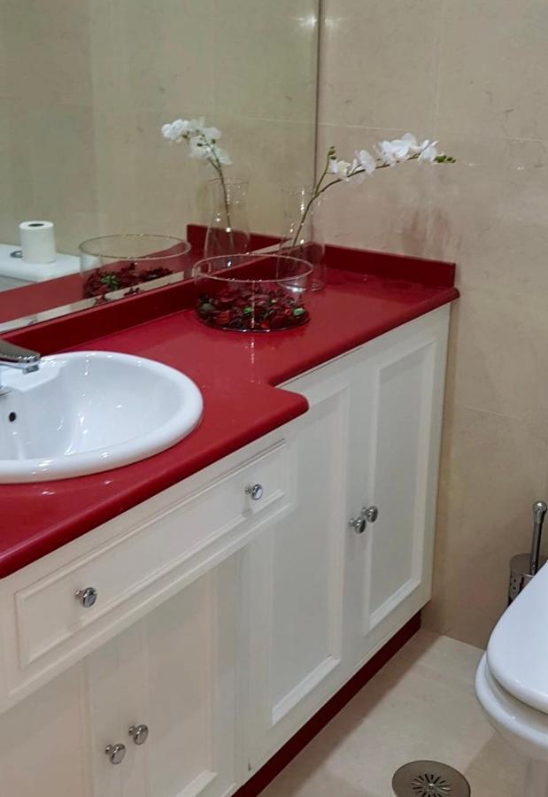 Piso Miracies- Wifi- Parking- Vistas Ria De Vigo Apartment Bagian luar foto